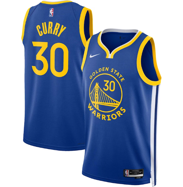 Jersey Golden State Warriors Icon Edition 23/24