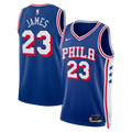 Jersey NBA Philadelphia 76ers Icon Edition LeBron James