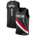 Jersey Portland Trail Blazers Icon Edition Ja Morant