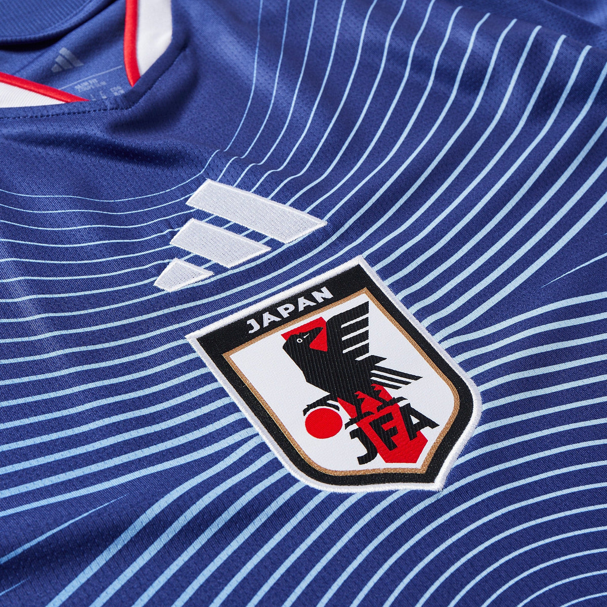 Jersey National Team Japan 2026 Fan Men's - Blue