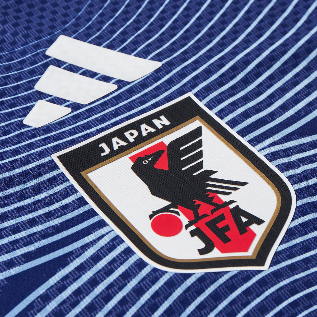 Jersey National Team Japan 2026 Player Men's - Blue