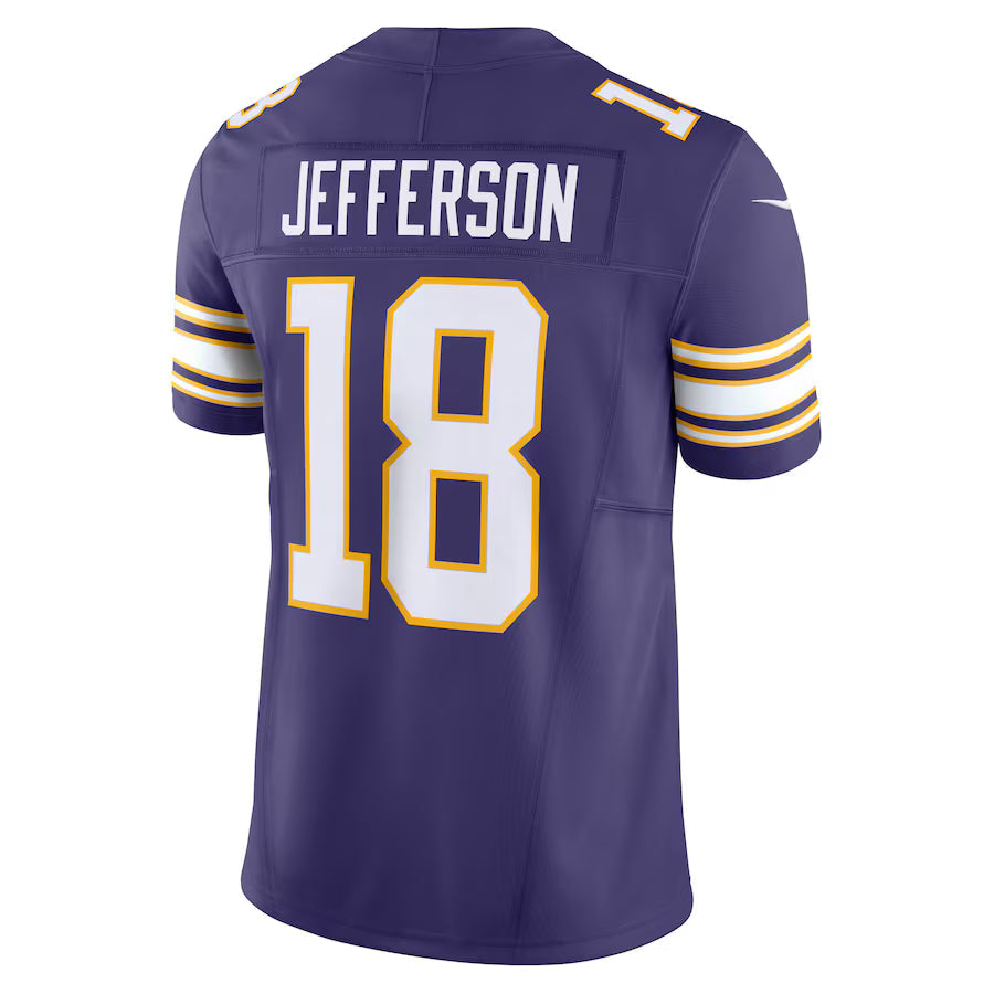 NFL Minnesota Vikings Vapor F.U.S.E. Limited Jersey