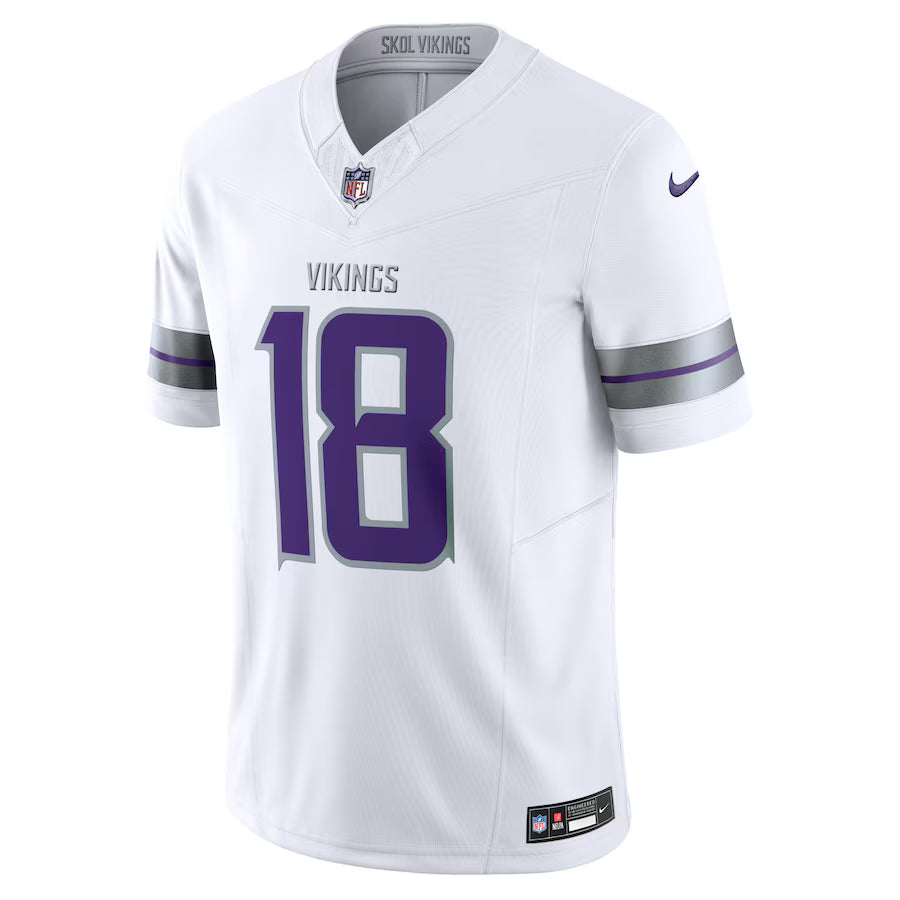 NFL Minnesota Vikings Vapor F.U.S.E. Limited Jersey Alternate