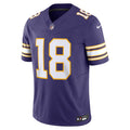NFL Minnesota Vikings Vapor F.U.S.E. Limited Jersey