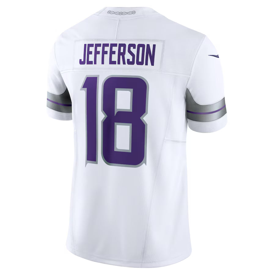 NFL Minnesota Vikings Vapor F.U.S.E. Limited Jersey Alternate