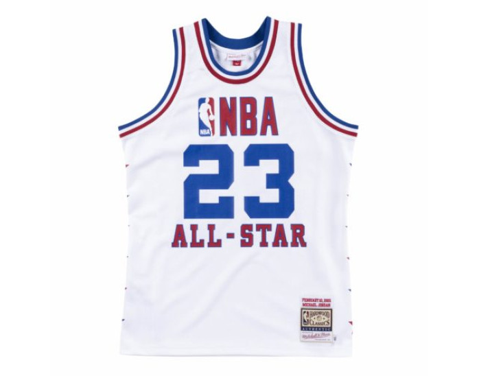 Jersey Swingman All Star East Mitchell & Ness Hardwood Classics 2003