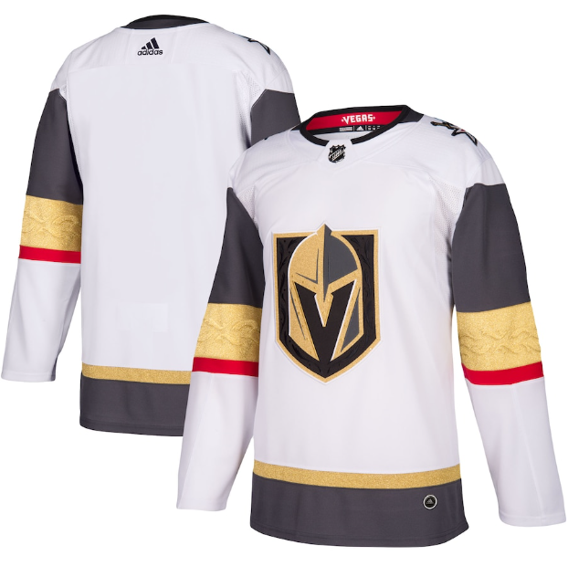 NHL Vegas Golden Knights Jersey White