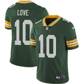 NFL Green Bay Packer Vapor Limited Jersey Green