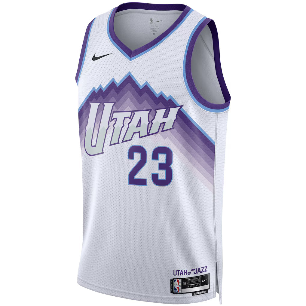 Jersey Utah Jazz Association Edition 25/26