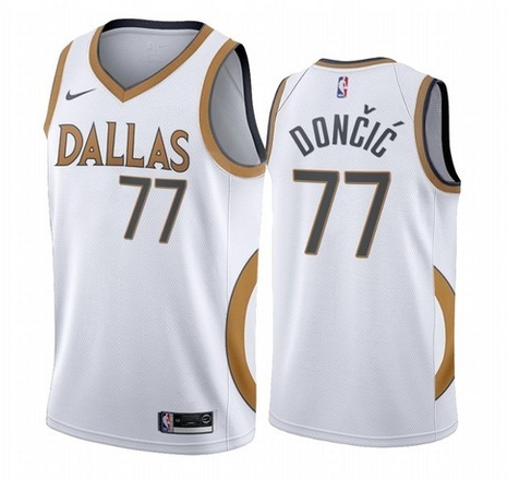 Jersey Dallas Mavericks City Edition 20/21