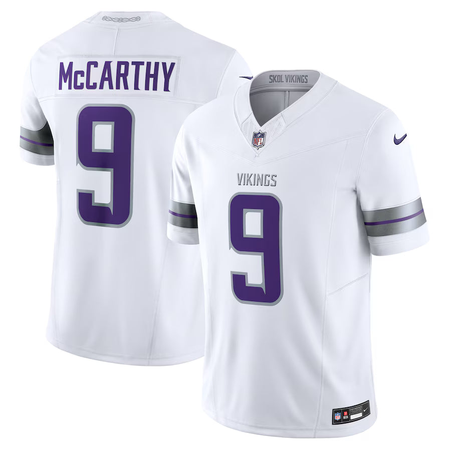 NFL Minnesota Vikings Vapor F.U.S.E. Limited Jersey Alternate
