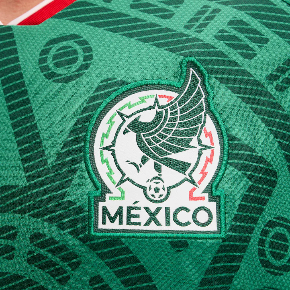 Jersey National Team Mexico 2026 Fan Men's - Green