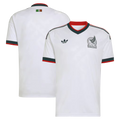 Jersey National Team Mexico 2026 Fan Men's - White