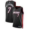 Jersey NBA Miami Heat Icon Edition Giannis Antetokounmpo