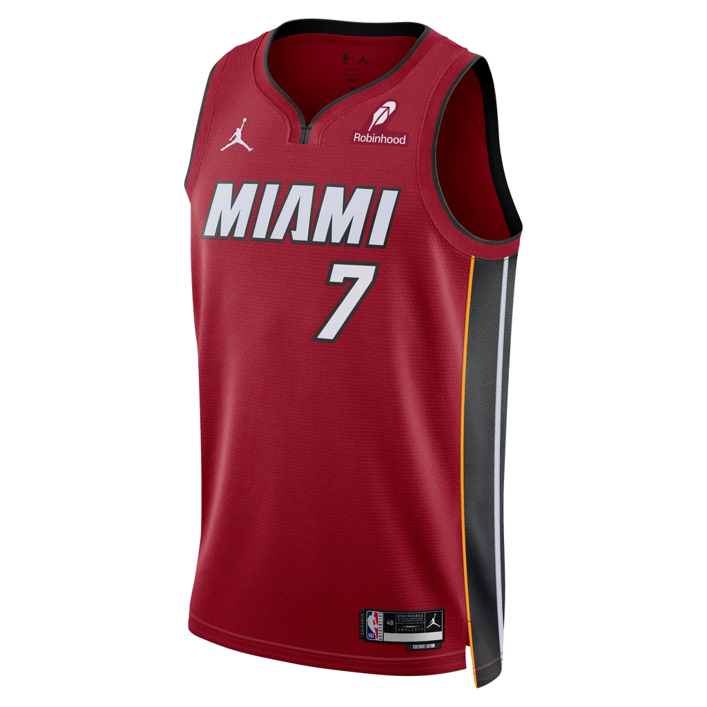 Jersey NBA Miami Heat Statement Edition Giannis Antetokounmpo