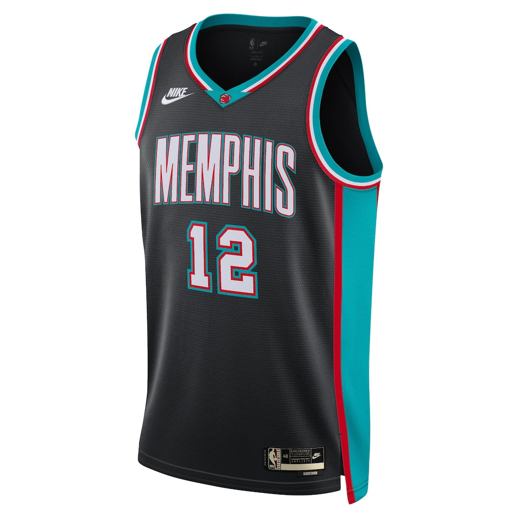 Jersey NBA Memphis Grizzlies Classic Edition 25/26