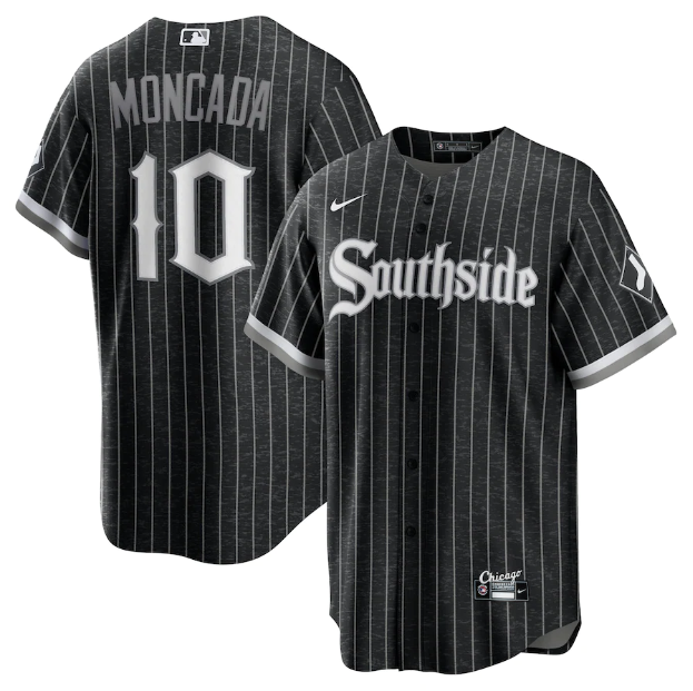 MLB Chicago White Sox Jersey City Connect Fan