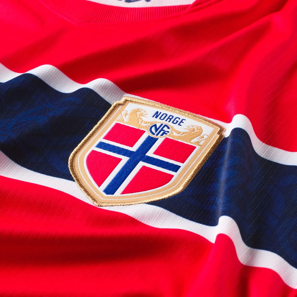 Jersey National Team Norway 2026 Fan Men's - Red