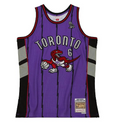 Jersey Swingman Toronto Raptors OVO x Mitchell & Ness Purple