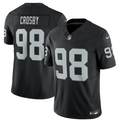 Jersey NFL Plus Size Las Vegas Raiders Vapor F.U.S.E. Limited
