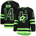 Jersey Dallas Stars Black