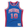 Jersey Swingman Detroit Pistons Mitchell & Ness Hardwood Classics 1988/89