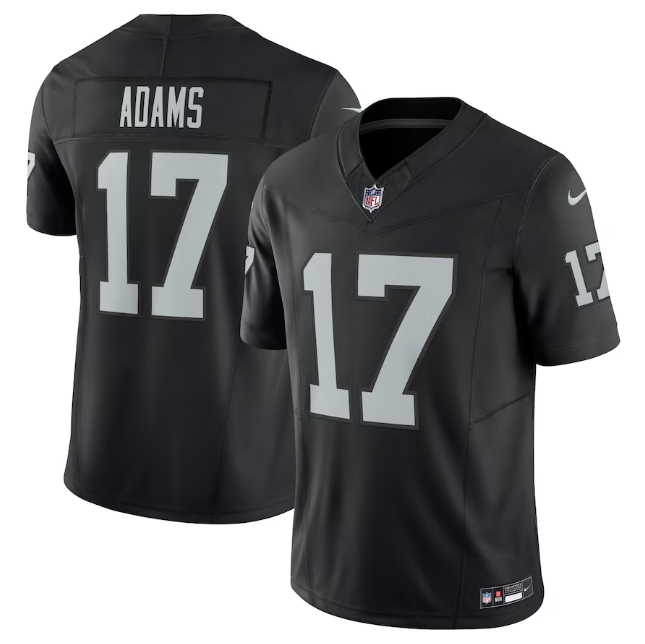 NFL Las Vegas Raiders Vapor F.U.S.E. Limited Jersey Black