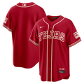 Jersey Texas Rangers White CityConnect 2026