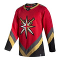Jersey Vegas Golden Knights Reverse Retro