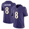 NFL Baltimore Ravens Vapor F.U.S.E. Limited Jersey Purple