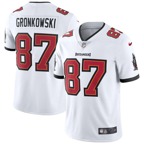 NFL Tampa Bay Buccaneers Vapor Limited Jersey White