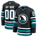 NHL San Jose Sharks Jersey