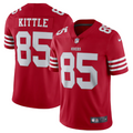 NFL San Francisco 49ers Vapor Limited Jersey Red