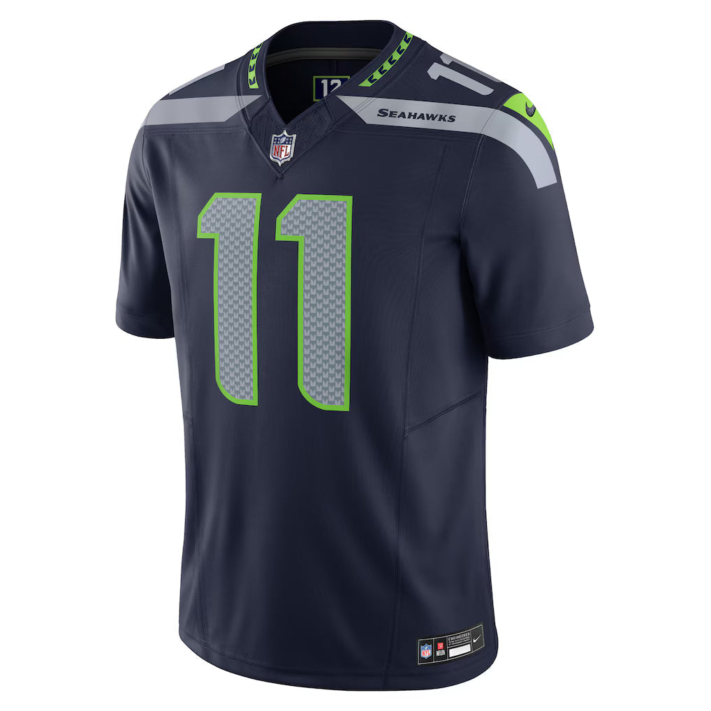 NFL Seattle Seahawks Vapor F.U.S.E. Limited Jersey Blue Escuro