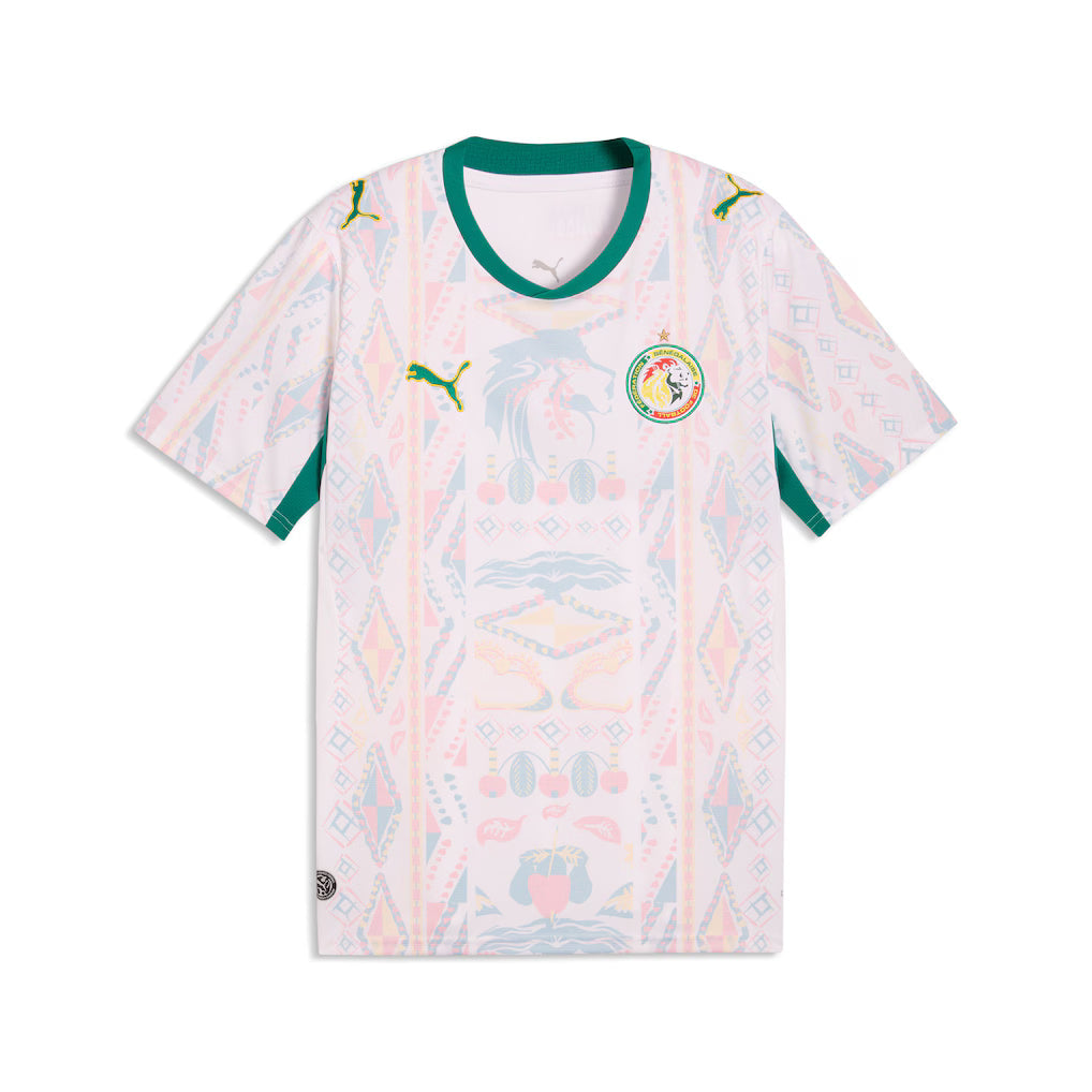 Jersey National Team Senegal 2026 Fan Men's - White