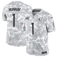 NFL Arizona Cardinals Vapor F.U.S.E. Limited Jersey Salute To Service 2024