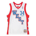 Jersey Authentic Shaquille O'Neal All Star Mitchell & Ness Hardwood Classics 2004/05