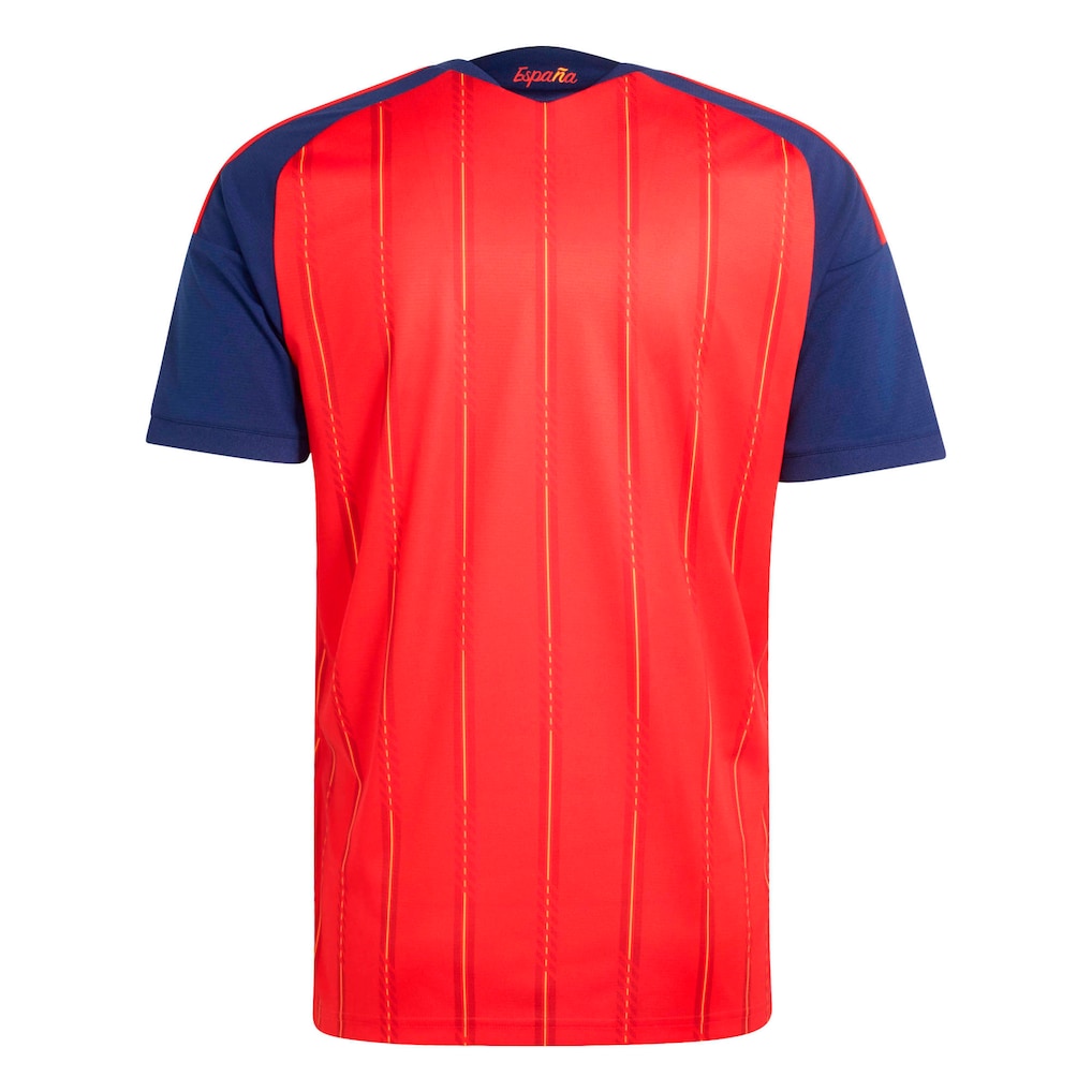 Jersey National Team Spain 2026 Champion Fan Men's - Red