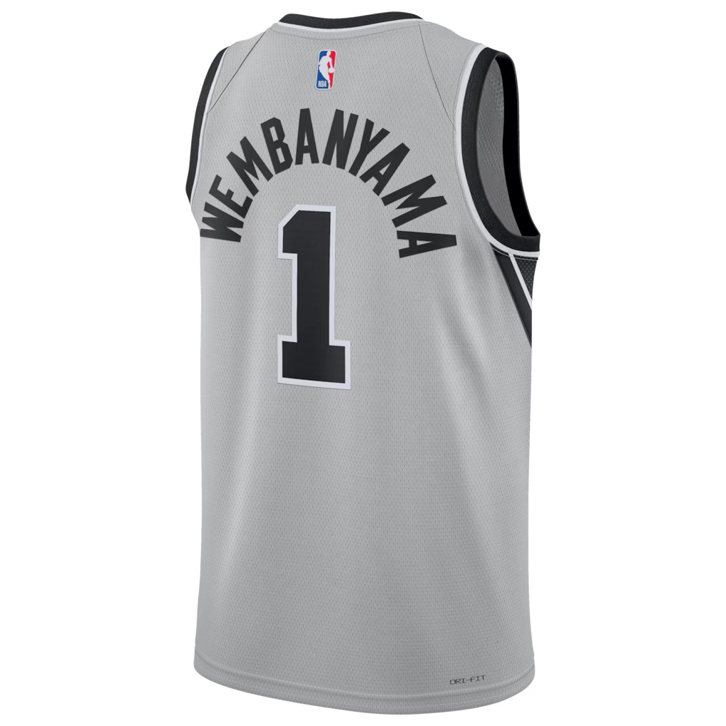 Jersey San Antonio Spurs Statement Edition 25/26