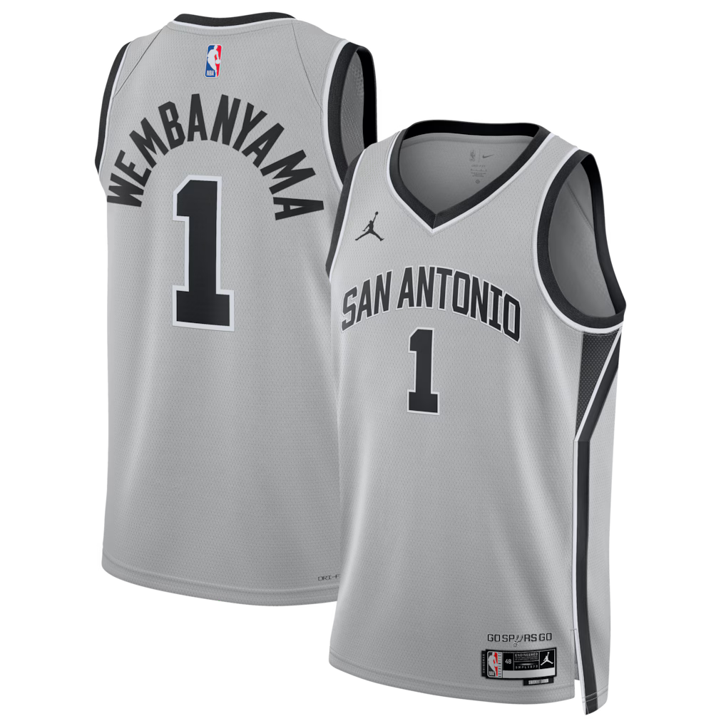 Jersey San Antonio Spurs Statement Edition 25/26