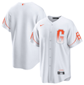 MLB San Francisco Giants Jersey City Connect Fan