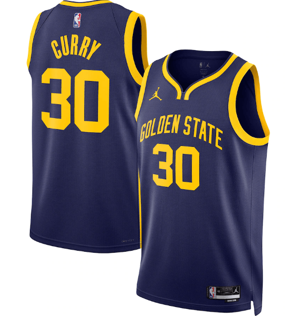 Jersey Golden State Warriors Statement Edition 22/23