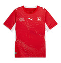 Jersey National Team Switzerland 2026 Fan Men's - Red