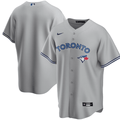 Jersey Toronto Blue Jays Gray Fan