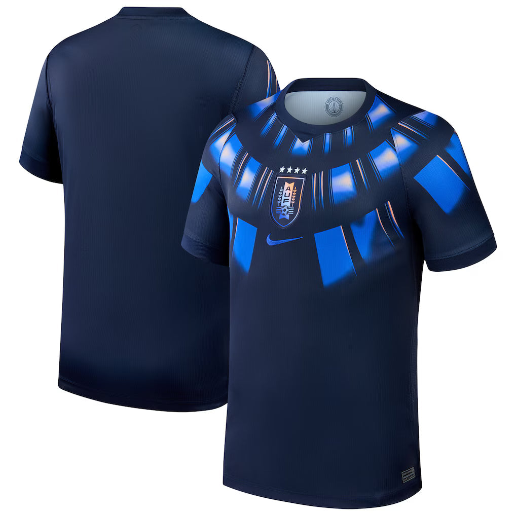 Jersey National Team Uruguay 2026 Fan Men's - Blue