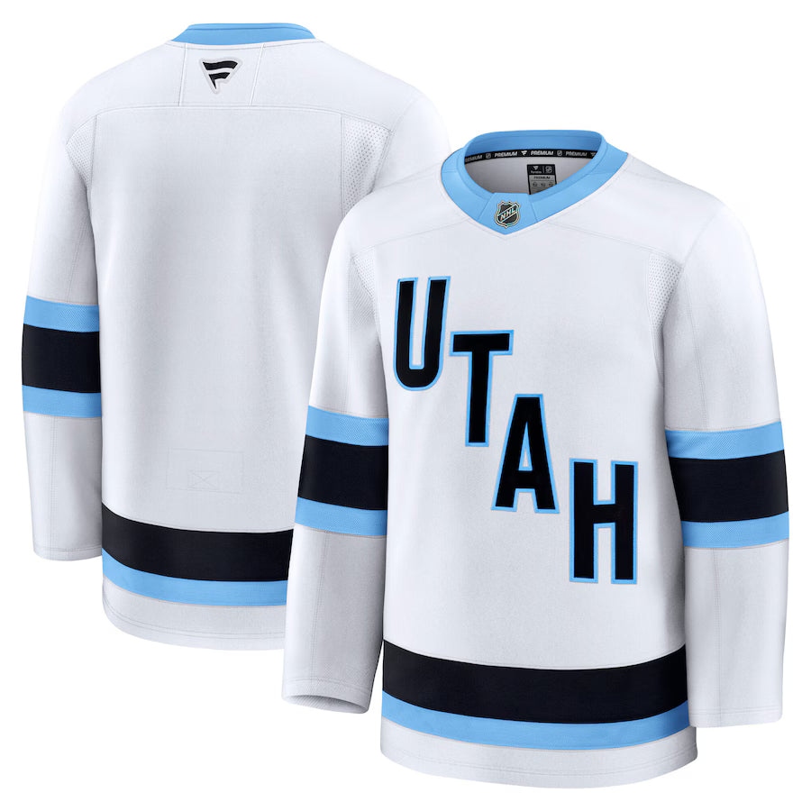 Jersey Utah Mammoth White