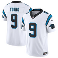 NFL Carolina Panthers Vapor F.U.S.E. Limited Jersey White