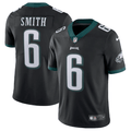 NFL Philadelphia Eagles Vapor Limited Jersey Black