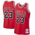 Jersey Swingman Chicago Bulls Mitchell & Ness Hardwood Classics 1997/98 Red