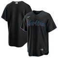 Jersey Miami Marlins Black Fan